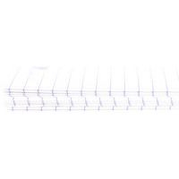 Feuillet recharge classeurs A4 5x5 100 pages blanc 90g NF 92 (Etui de 50) - Image 3