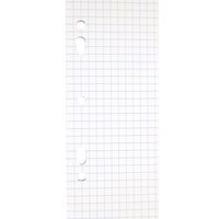 Feuillet recharge classeurs A4 5x5 100 pages blanc 90g NF 92 (Etui de 50) - Image 5