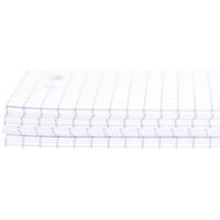 Feuillet recharge classeurs 200 pages A4 5x5 blanc 90g (Etui de 100) - Image 4