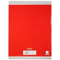 Cahier étudiant piqûre 90g 48 pages seyes 24x32 cm - Image 2