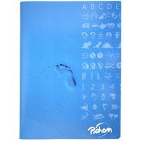 Cahier étudiant piqûre 90g 24x32 cm seyes 140 pages - Image principale