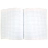 Cahier étudiant piqûre 90g 24x32 cm seyes 140 pages - Image 4