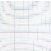 Cahier 4 en 1 polypro incolore 4 sections 24x32cm seyes 70g - Image 6