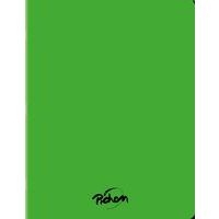 Cahier 96 pages Seyes 21x29.7 cm 80G - Polypropylène vert - Image principale