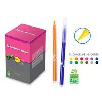 Pot 72 feutres Pichon assortis pointe moyenne 2,7 mm - Image 7