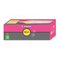 Boite de 4 surligneurs Pichon - Image 4