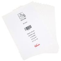 Feuille dessin blanc 200 g 25 x 32 cm gamme supérieure (Pochette de 10) - Image principale