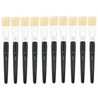 Brosse plate soie Pichon N°24 - Image 5