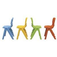 Chaise scolaire Clémence - Manutan Expert - Image principale