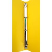 Classeur cahier recyclé polypropylène A4 4 anneaux - Image 4