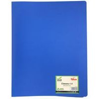 Classeur recyclé polypropylène A4 4 anneaux dos 40 mm - Image principale