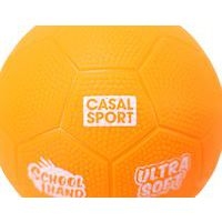 Ballon de handball school pvc ultrasoft - taille 1 - Image 4