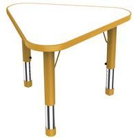 Table Clémence plateau triangulaire - Manutan Expert - Image 5