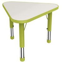 Table Clémence plateau triangulaire - Manutan Expert - Image 7