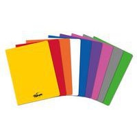 Cahier polypropylène 96 pages seyes 17x22 cm 80g - Pichon - Image principale