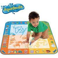 Tapis Aquadoodle 4 couleurs 75 x 75 cm - Image 2