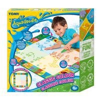 Tapis Aquadoodle 4 couleurs 75 x 75 cm - Image principale