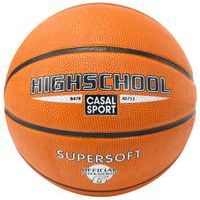 Ballon de basket highschool supersoft - taille 6 - Image principale