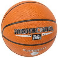 Ballon de basket highschool supersoft - taille 6 - Image 2