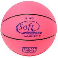 Ballon de basket soft securit - taille 5 - Image principale