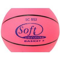 Ballon de basket soft securit - taille 5 - Image 3