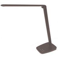 Lampe de bureau led ergonomique pliable twistled noir - Image principale