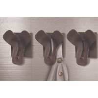 Unilux Patère Trio Magnétique Noir - Image 4