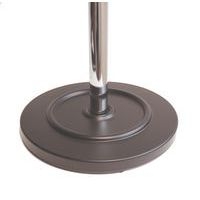 Portemanteau Hakea chrome/noir - Image 5