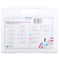 Valise 1er secours multirisques universelle 1/5 pers - Image 6