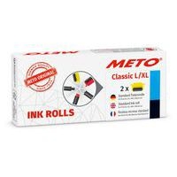 Lot de 2 Encreur pour pince Pour Proline XL EncrCol.:Noir - Image 2