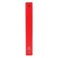 Classeur rigide A4 30mm - Rouge - Image 2