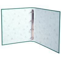 Classeur rigide A4 30mm - Vert - Image 2