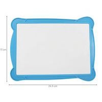 Ardoise 17 x 24,5 cm avec bordure de protection - Image 4