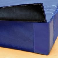 Matelas reception surface artificielle d'escalade (sae)- 250x100x50 cm - Image 2