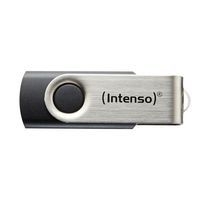 Clé USB 2.0 Basic Line Intenso 8 Go - Image 2