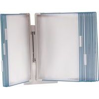 Le kit mural design + 10 pochettes polypropylène bleu A4 - Image 3