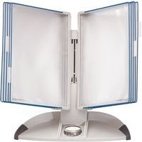 Le Kit pupitre Design + 10 pochettes polypropylène bleues A4 - Image 5