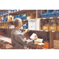 Support mural Tarifold - Candy Line - Nb de pochettes:10 - Orange - Image 2