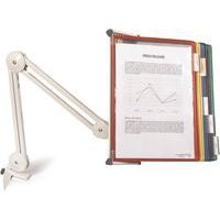 Bras articulé Tarifold Design - Nb de pochettes:20 - Gris - Image 4