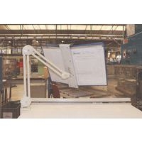 Bras articulé Tarifold Design - Nb de pochettes:20 - Gris - Image 5