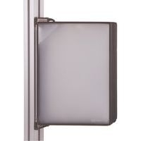 Support mural Tarifold avec 10 poches A4 magnétiques - Image 4