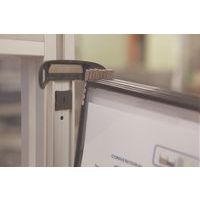 Support mural Tarifold avec 10 poches A4 magnétiques - Image 6