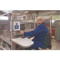 Support mural Tarifold avec 5 poches A4 magnétiques - Image 7