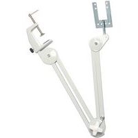 Bras articulé Tarifold Design - Nb de pochettes:20 - Gris - Image principale