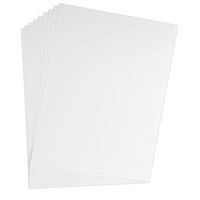 Feuille de dessin blanche 50 x 65 cm 90 g (25 feuilles) - Image 2