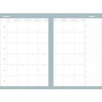 Agenda Universitaire Color Festy vert 10x15 cm août à août - Image 8