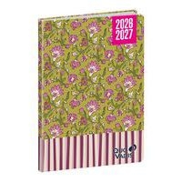 Agenda Hebdocolor 15 Canopy fleurs 10x15 cm août à juillet - Image principale