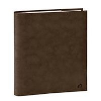Agenda Exécutif Color Andrea marron 16x16 cm août à août - Image principale