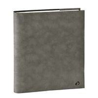 Agenda Exécutif Color Andrea gris 16x16 cm août à août - Image principale