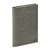 Agenda Universitaire Color Andrea gris 10x15 cm août à août - Image principale